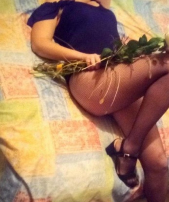 Проститутка Ева