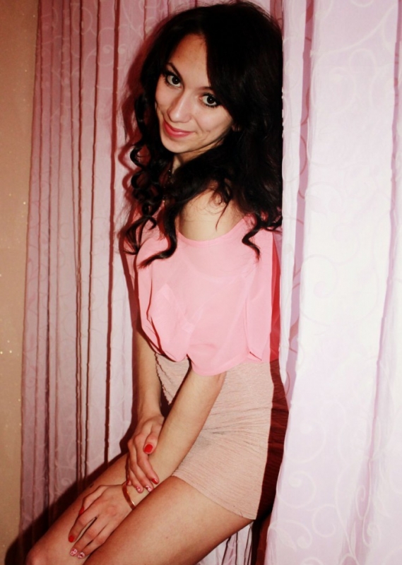 Проститутка Полина