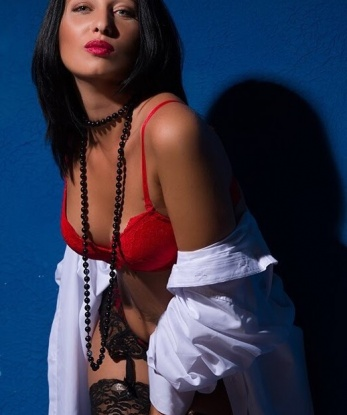 Проститутка Эльвира